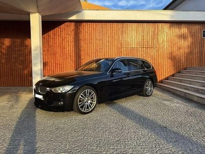 Usado 2013 BMW 318 Performance Carrinha | € 15.990 (Preço justo)
