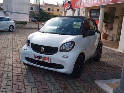 Smart ForTwo Coupé