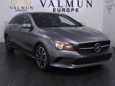 usado Mercedes CLA200 Shooting Brake AMG Line Aut.