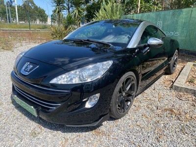 usado Peugeot RCZ 1.6 THP