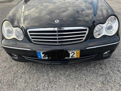 Mercedes C220