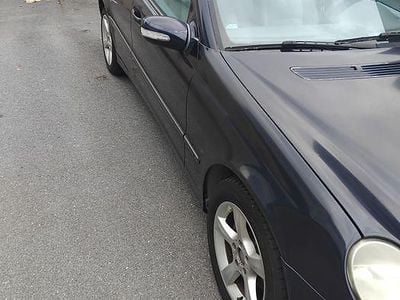 Usado 2005 Mercedes C200 Carrinha | € 3.750