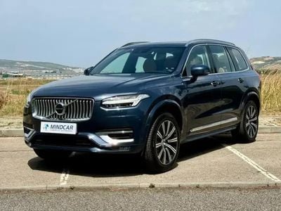 Azul Usado 2019 Volvo XC90 Inscription SUV | € 47.480