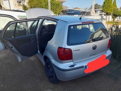 usado VW Polo 1.0 ano 2000