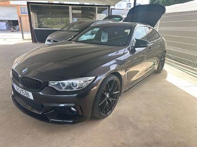 usado BMW 420 Gran Coupé d Pack M Auto