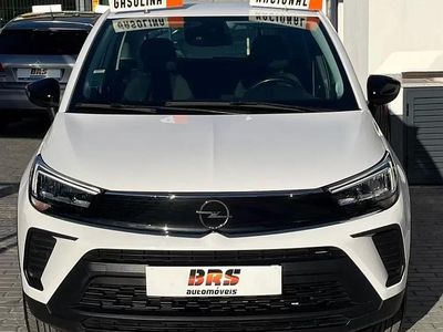 Branco Usado 2022 Opel Crossland X Business Edition SUV | € 17.450 (Preço elevado)