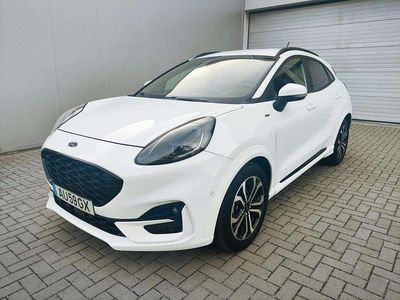 Branco Usado 2022 Ford Puma | € 19.900 (Preço justo)