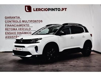 Branco Usado 2022 Citroën C5 Aircross PureTech SUV | € 23.250