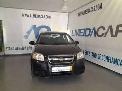 usado Chevrolet Aveo 1.2 LS Bi-Fuel