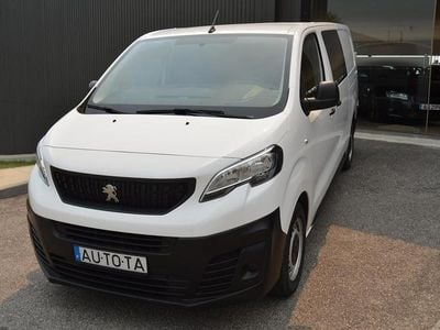 Usado Peugeot Expert S 120 HP (88 kW) 2022 Branco Van