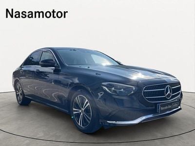 Mercedes E220