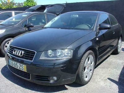 usado Audi A3 2.0 TDi Sport