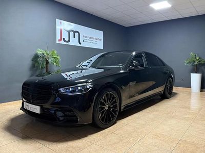 Usado Mercedes S400 330 HP (242 kW) 2021 Preto Sedan