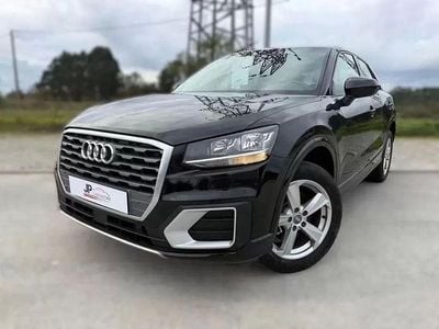 Usado Audi Q2 Sport 116 HP (85 kW) 2018 Preto SUV