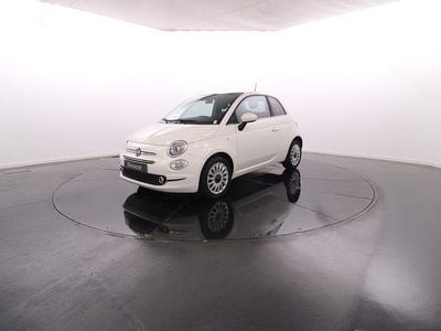 Branco Usado 2023 Fiat 500 | € 15.450 (Preço elevado)
