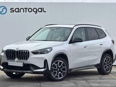 Branco Usado 2024 BMW X1 xLine SUV | € 39.900