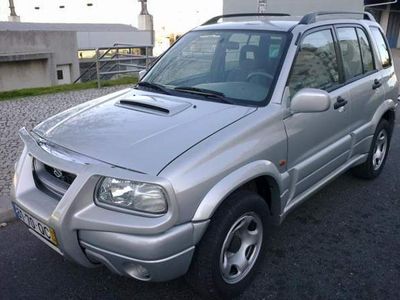 usado Suzuki Grand Vitara 2.0 TDi