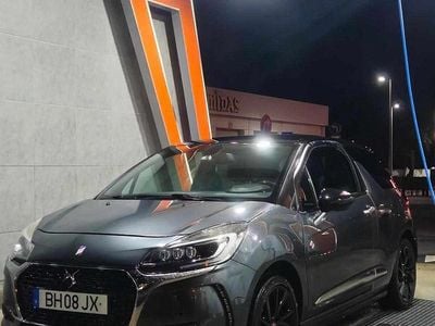 Cinzento Usado 2017 DS Automobiles DS3 Citadino | € 7.000 (Super Preço)