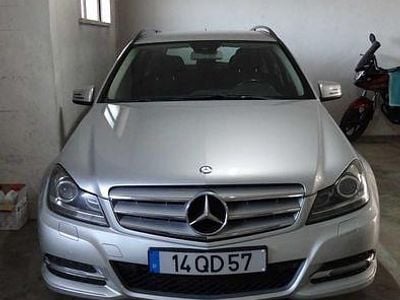 Mercedes C220