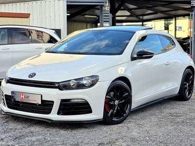 Usado VW Scirocco 140 HP (102 kW) 2012 Coupé