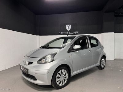 usado Toyota Aygo 1.0 +AC