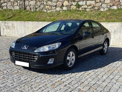 Peugeot 407