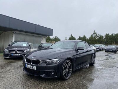 Usado BMW 420 190 HP (139 kW) 2017