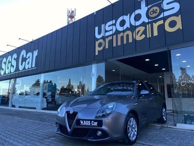 usado Alfa Romeo Giulietta 1.6 JTDm