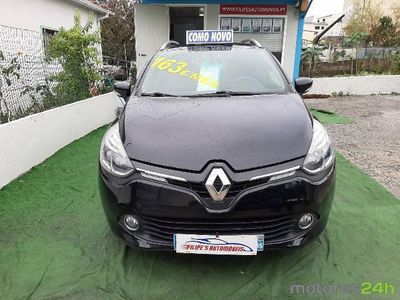 Renault Clio IV