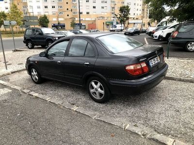 usado Nissan Almera 1.5