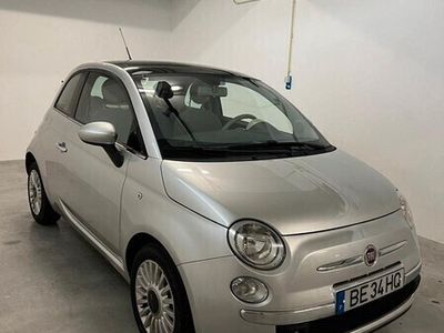 usado Fiat 500 1.3 multijet