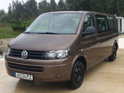 usado VW Caravelle 2.0 TDi Confortline 9L