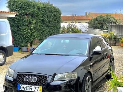 usado Audi A3 8P 1.9tdi