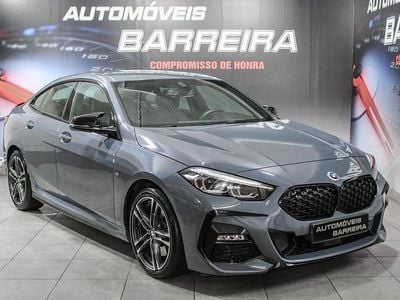 Usado BMW 220 Performance 190 HP (139 kW) 2020 Cinza Coupé
