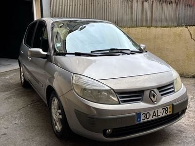 Renault Scénic II