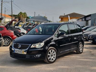 usado VW Touran 1.9 TDi Highline 7L