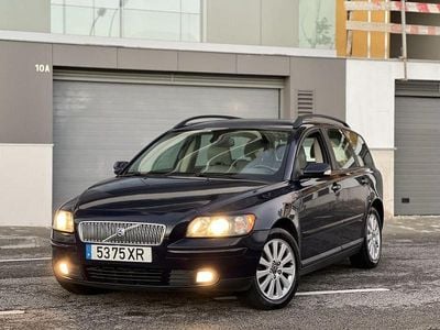 Volvo V50