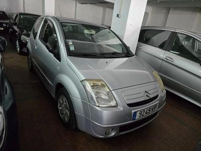 Citroën C2