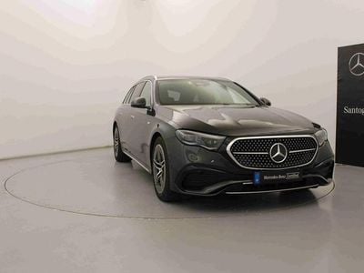 Usado Mercedes E300 313 HP (230 kW) 2025 Cinzento Carrinha