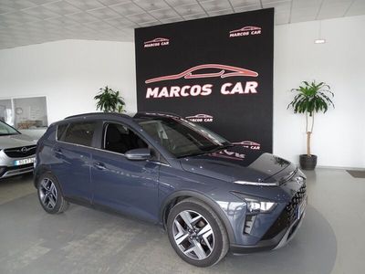 Cinzento Usado 2022 Hyundai Bayon Premium SUV | € 19.400 (Preço elevado)