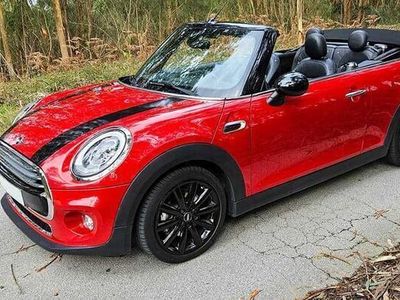 usado Mini Cooper D Cabriolet 