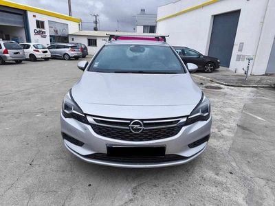 Cinzento Usado 2016 Opel Astra Citadino | € 9.900 (Super Preço)