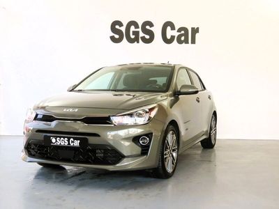 usado Kia Rio 1.0 T-GDi Drive JLL17