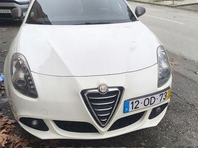 Usado Alfa Romeo Giulietta Veloce 120 HP (88 kW) 2013 Sedan