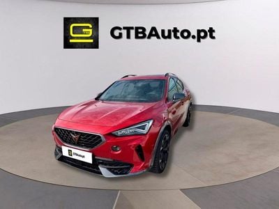 Vermelho Usado 2022 Cupra Formentor SUV | € 32.900 (Preço justo)
