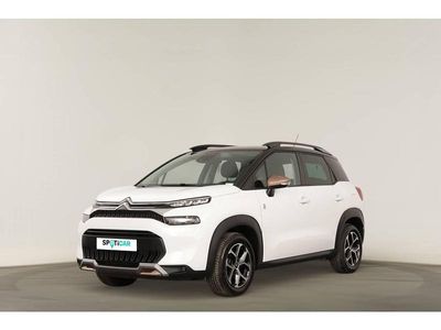 Usado Citroën C3 Aircross PureTech 110 HP (80 kW) 2022 Branco SUV