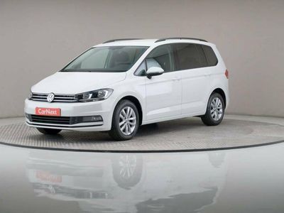 usado VW Touran 1.6 TDI Confortline 7L 115cv