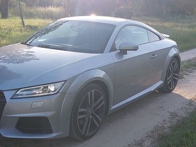 usado Audi TT 2.0 TFSI 2015