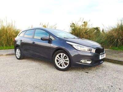 usado Kia Ceed Sportswagon 1.6 CRDi ECO