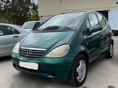 usado Mercedes A170 CDI